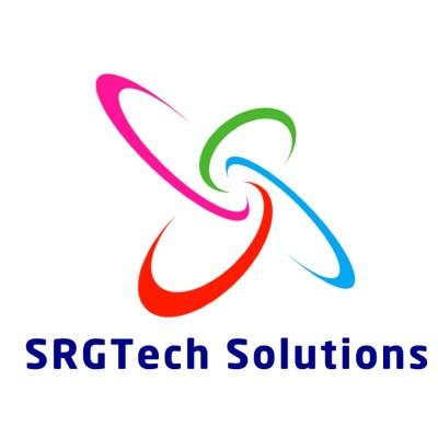 SRGTech Solutions Logo