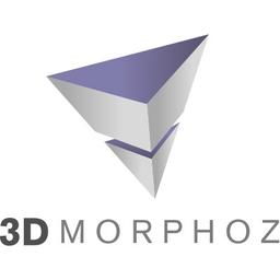 3D MorphoZ - Laboratoire de Fabrication Additive Logo