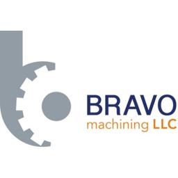 Bravo Machining LLC Logo