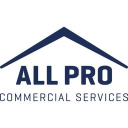 All Pro Commercial Services Logo