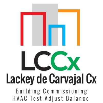 LCCx LLC (dba Lackey de Carvajal Cx) Logo