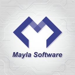 Mayla Software Logo