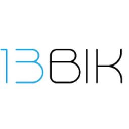13BIK Logo