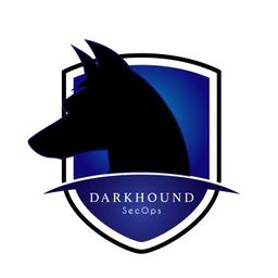 DarkHound Sec Ops a Meriplex Company Logo