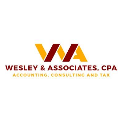 Wesley & Associates CPA Logo