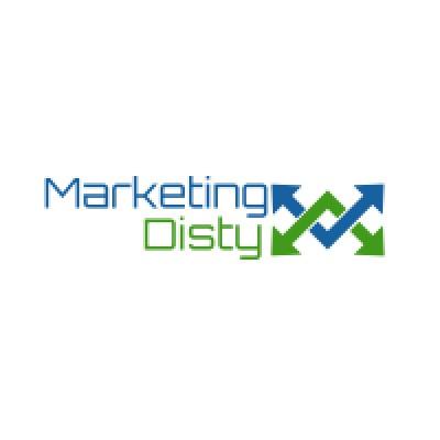 Marketing Disty LLC ⭐⭐⭐⭐⭐ Logo