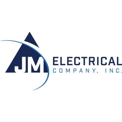 JM Electrical Company Logo