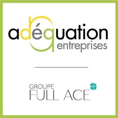 Adéquation Entreprises's Logo