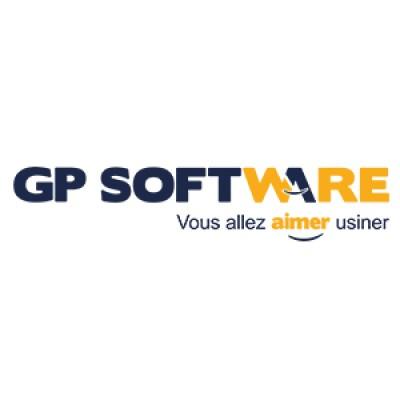 GP Software - Vous allez aimer usiner. Logo