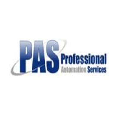 Professional Automation Services Logo