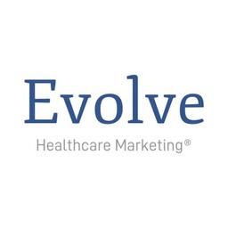 Evolve Healthcare Marketing Logo
