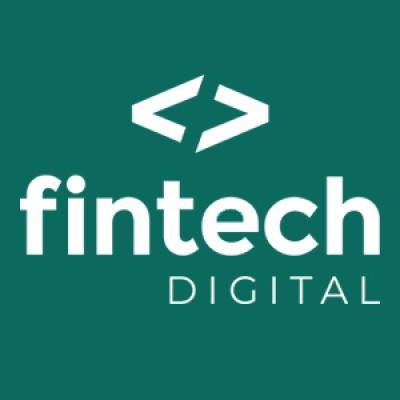 Fintech Digital Logo