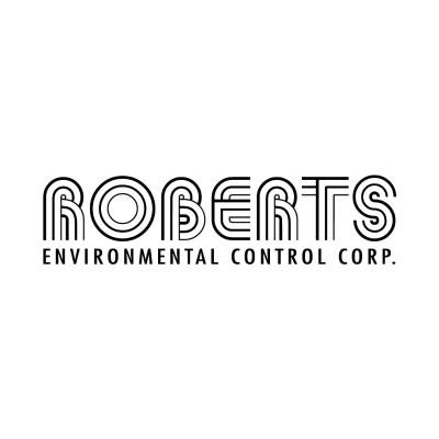 Roberts Environmental Control Corp. Logo