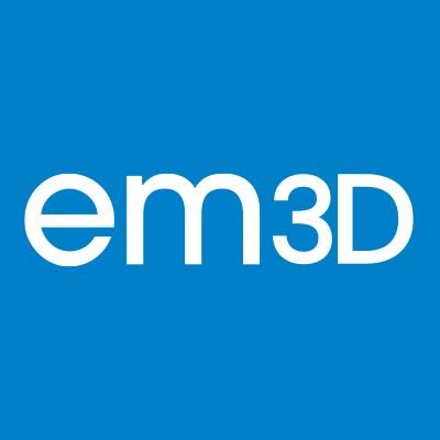 EM3D Logo
