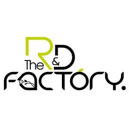 THE R&D FACTORY Logo