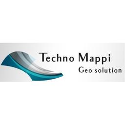 Techno Mappi Geo Solution pvt.ltd Logo