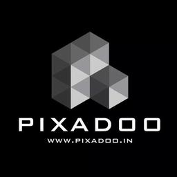 PIXADOO VISUALS PRIVATE LIMITED Logo
