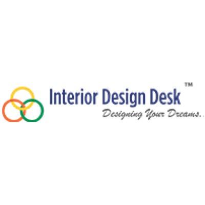 Interior Design Desk Logo