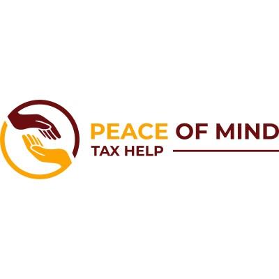 Peace Of Mind Tax Help Logo