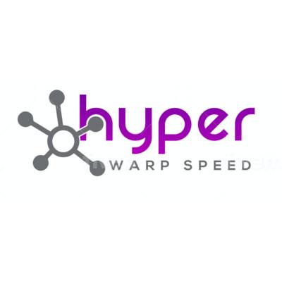 Hyper Warp Speed | HubSpot Consulting Logo