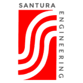 Santura Eng Logo