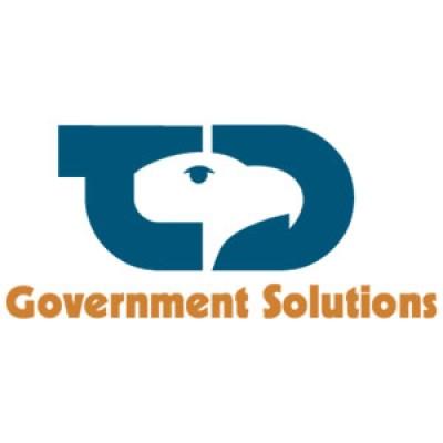 TD Government Solutions LLC Logo