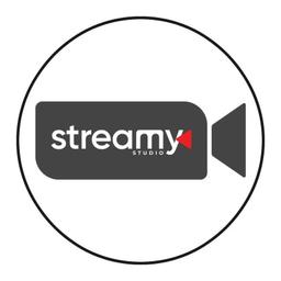 Streamy Studio Logo