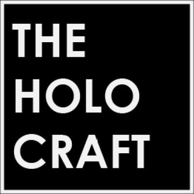 The Holocraft Logo