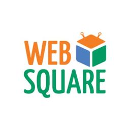 Web Square Logo