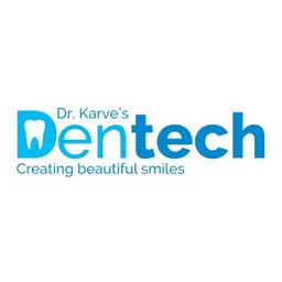 Dr. Karve's Dentech Logo