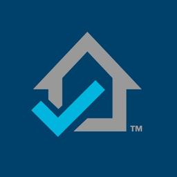 Remote Home Check Logo