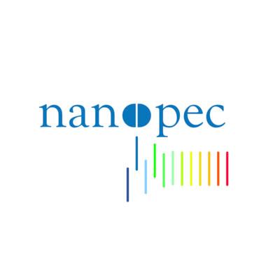 NANOPEC Nano-structured Performance Enhanced Ceramics Logo
