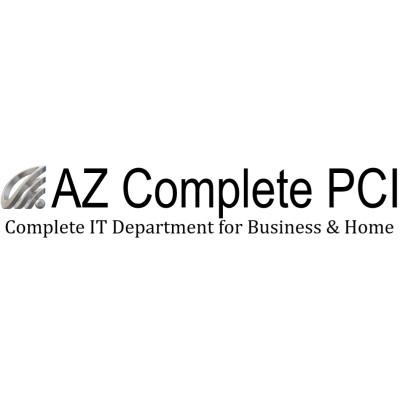 AZ Complete PCI Logo