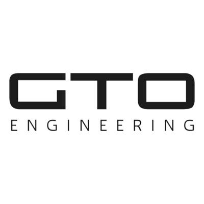 GTO Engineering Logo