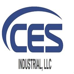 CES Industrial Logo