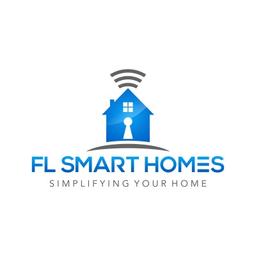 FL Smart Homes Logo