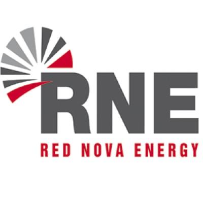 Red Nova Energy Logo