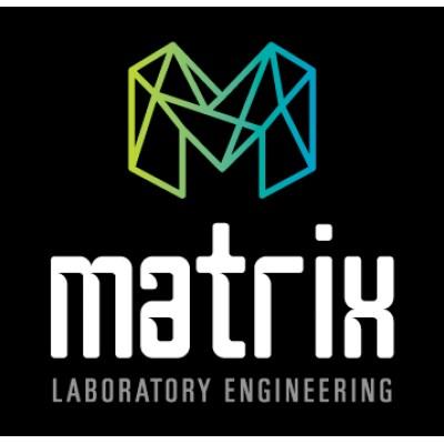 Matrix Laboratory Engineering Logo