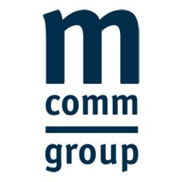 Mcomm Group Inc. Channel Marketing Logo