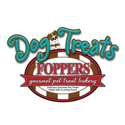Foppers Pet Treat Bakery's Logo