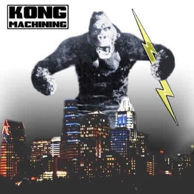Kong Machining Logo