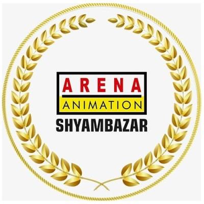 Arena Animation Shyambazar Logo