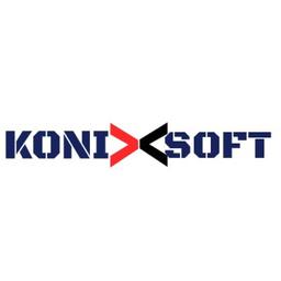 KonixSoft Technologies Logo