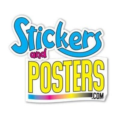 StickersAndPosters.com's Logo