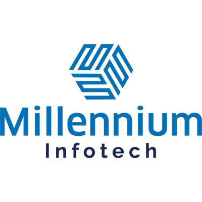 Millennium Infotech | Princeton | NJ Logo
