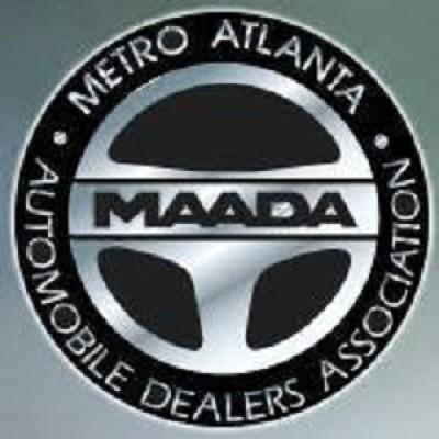 Metro Atlanta Automobile Dealers Association (MAADA) Logo