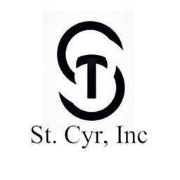 St. Cyr Conveyor Systems Logo