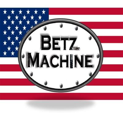 Betz Machine's Logo