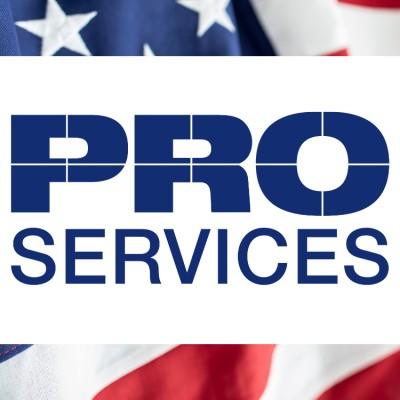 Pro Services Inc. Logo