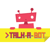 Talk-A-Bot Logo